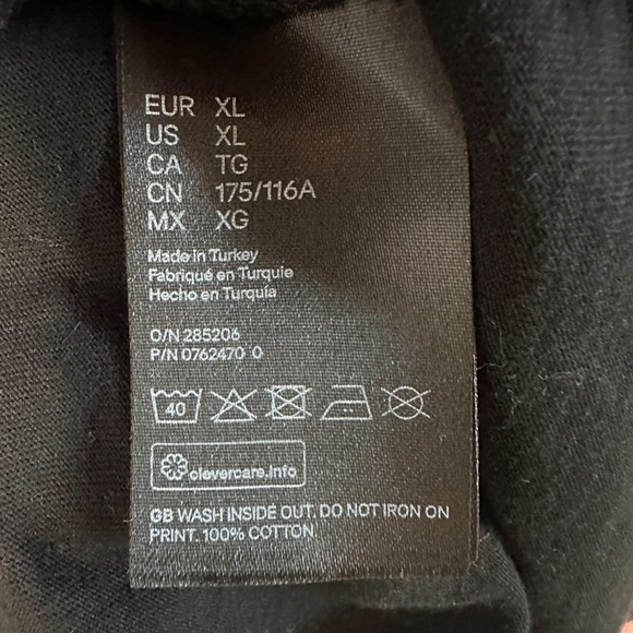 EUC Friends T-Shirt | XL - Picture 4 of 4